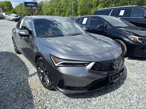 Used 2023 Acura Integra A-Spec image 2