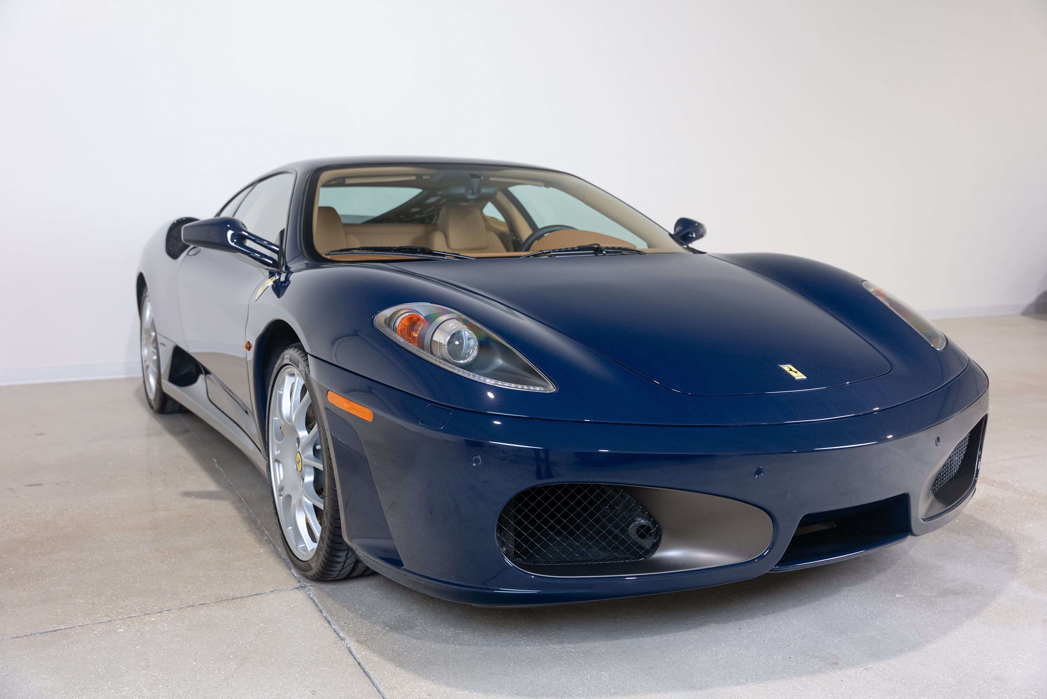 Used 2008 Ferrari F430 Coupe RWD image 84