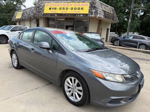 Used 2012 Honda Civic EX image 1