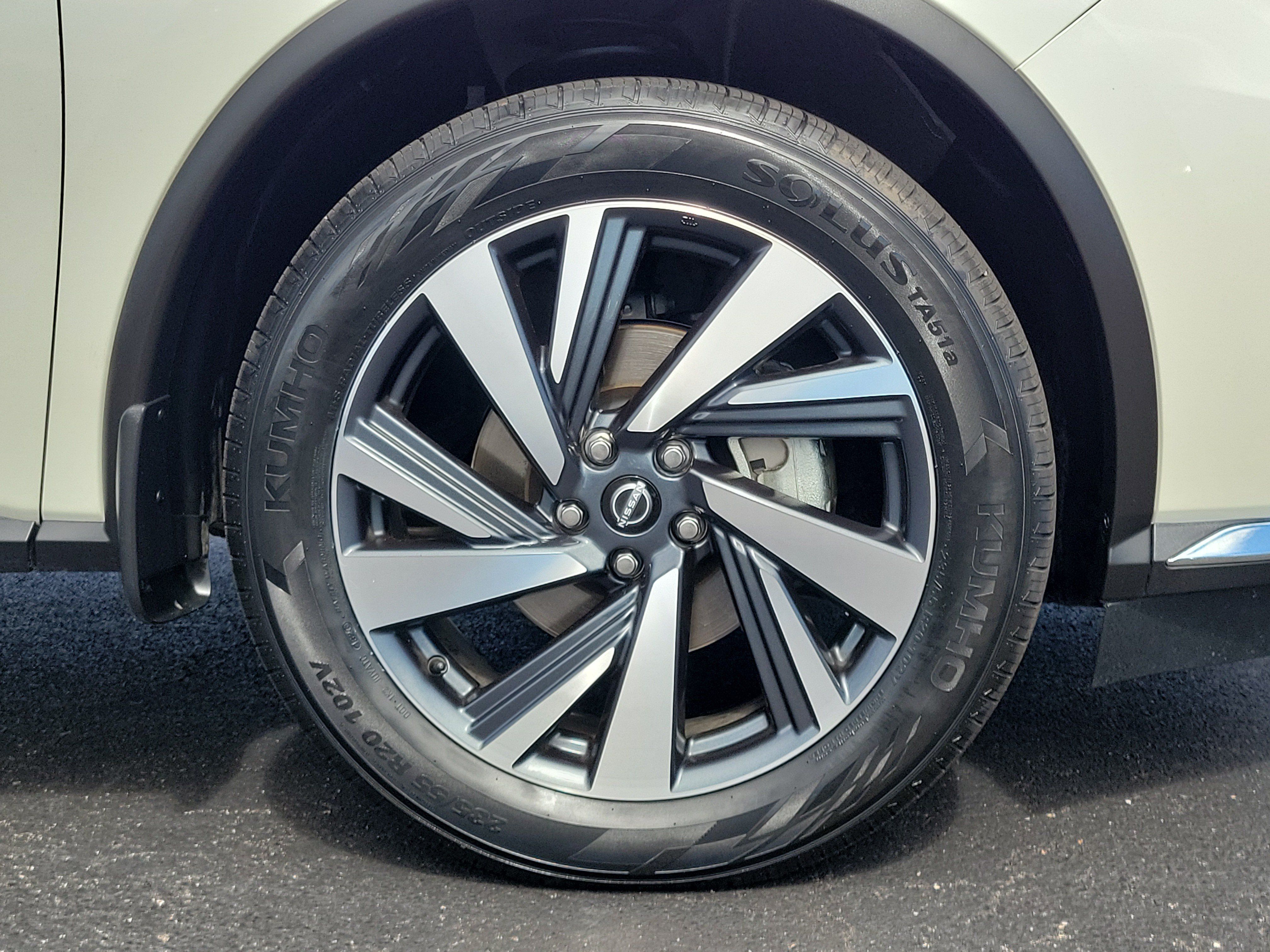 Certified 2024 Nissan Murano SL AWD/4WD image 5