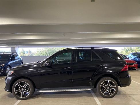 Used 2018 Mercedes-Benz GLE 350 4MATIC image 2