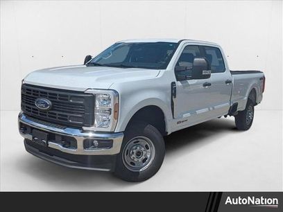 New 2025 Ford F350 XL w/ XL Chrome Package