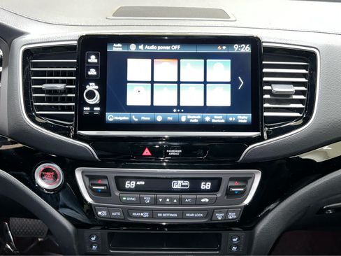 New 2026 Honda Ridgeline Black Edition image 28