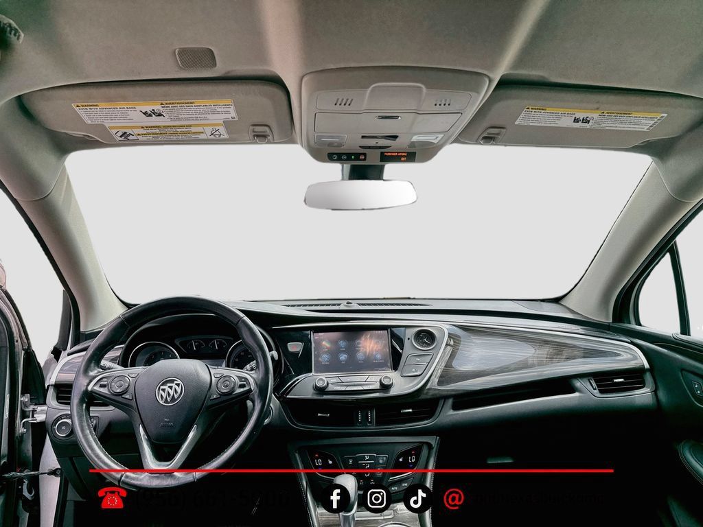 Used 2019 Buick Envision Essence AWD/4WD image 19