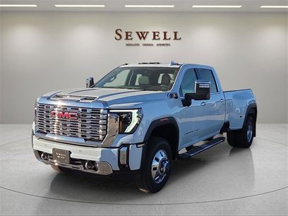 New 2026 GMC Sierra 3500 Denali w/ Denali Reserve Package