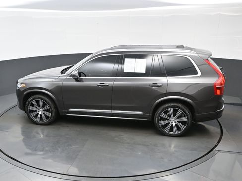 Used 2025 Volvo XC90 B6 Ultra w/ Protection Package image 35