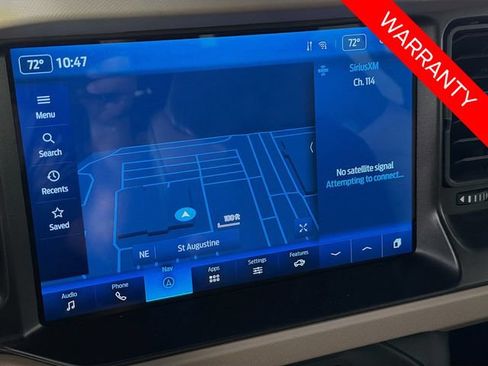Certified 2022 Ford Bronco Wildtrak AWD/4WD image 13