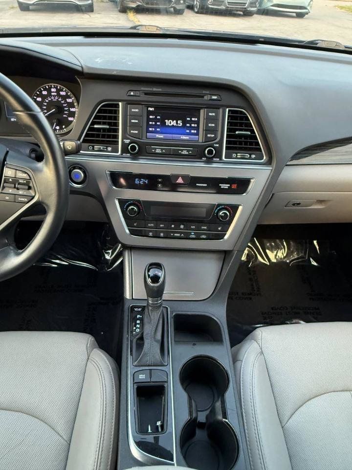 Used 2015 Hyundai Sonata Limited FWD image 40