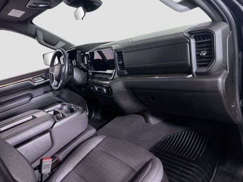 Used 2024 Chevrolet Silverado 1500 LT AWD/4WD image 21