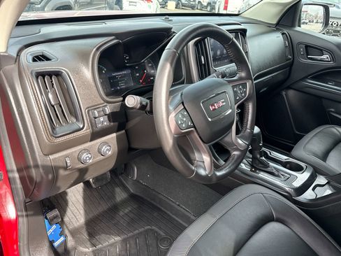 Used 2021 GMC Canyon AT4 w/ Driver Alert Package image 10