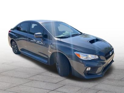 Used 2021 Subaru WRX