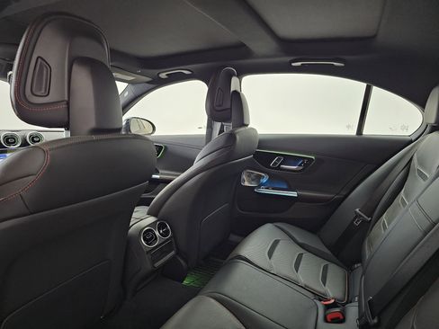 Used 2025 Mercedes-Benz C 36 AMG S image 14