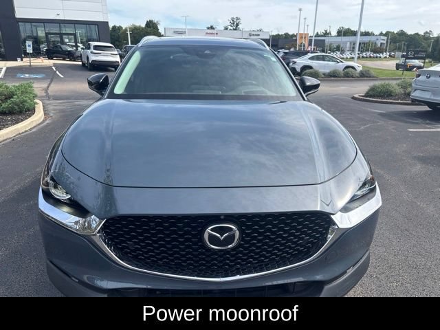 Certified 2023 MAZDA CX-30 2.5 Turbo w/ Premium Plus Pkg AWD/4WD image 4