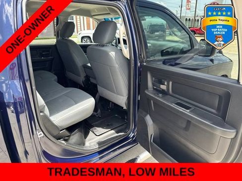 Used 2018 RAM 1500 Tradesman w/ Popular Equipment Group RWD image 13