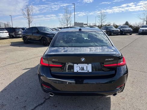 New 2026 BMW 330i xDrive Sedan w/ Premium Package AWD/4WD image 6