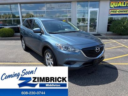 Used 2014 MAZDA CX-9 Sport