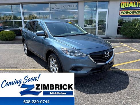Used 2014 MAZDA CX-9 Sport FWD image 1