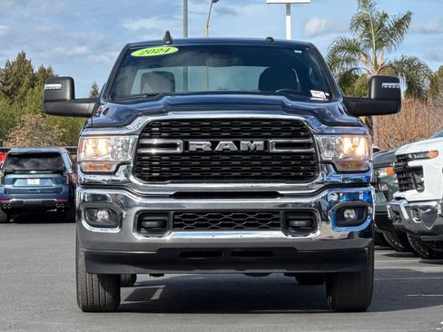 Used 2024 RAM 2500 Big Horn w/ Bed Utility Group image 10