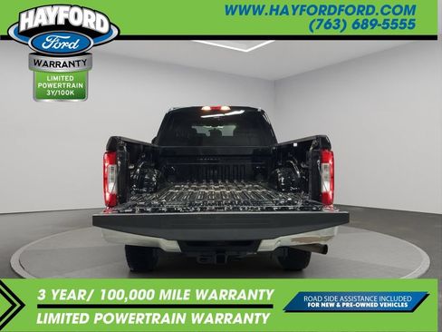 Used 2018 Ford F250 XLT AWD/4WD image 20