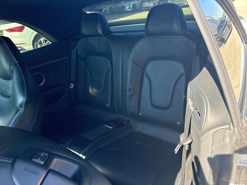 Used 2015 Audi RS 5 Cabriolet w/ Black Optic Plus Package image 14