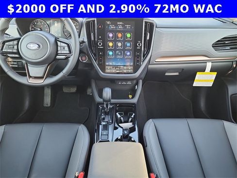 New 2026 Subaru Forester Sport image 19