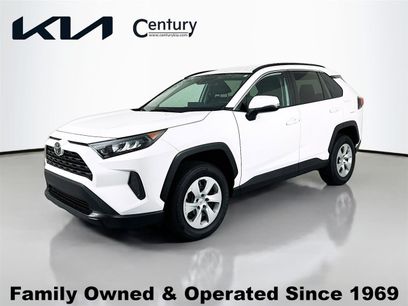Used 2020 Toyota RAV4 LE