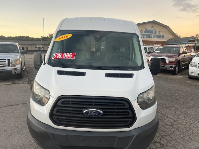 Used 2016 Ford Transit 350 148 Medium Roof RWD image 3