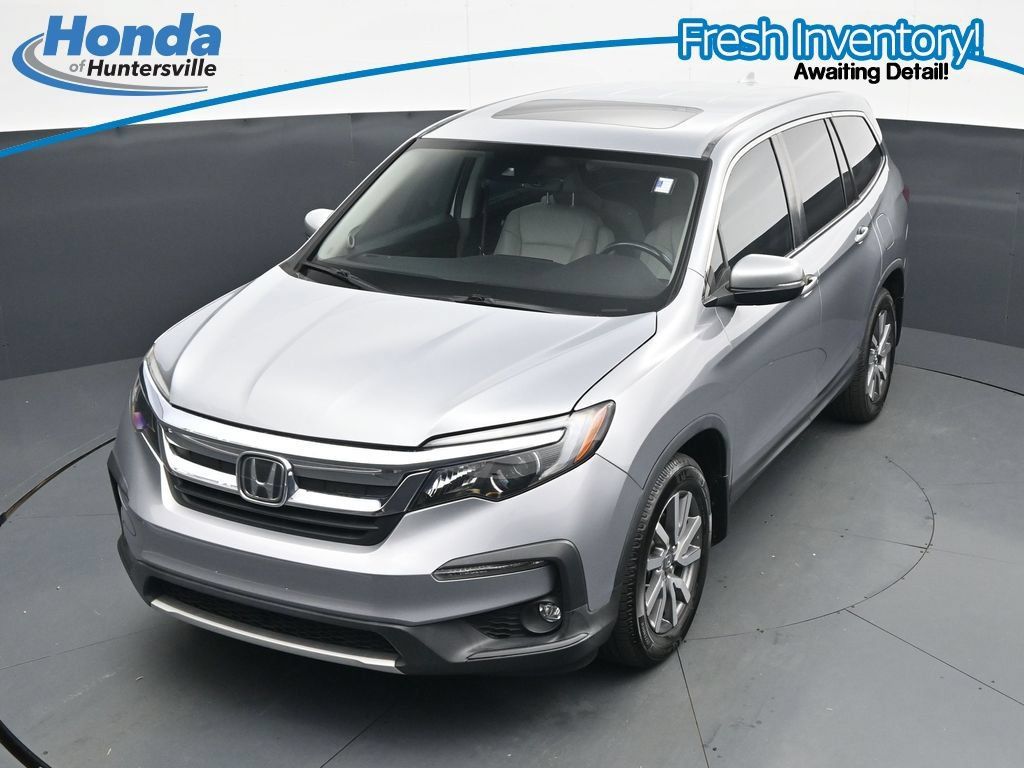 Used 2020 Honda Pilot EX-L image 20