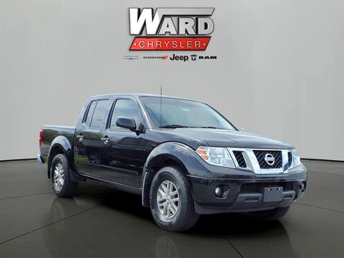 Used 2018 Nissan Frontier SV w/ Value Truck Package image 2
