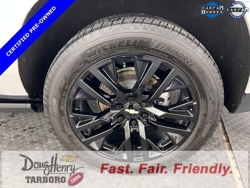 Certified 2024 Chevrolet Suburban High Country w/ Advanced Technology Package AWD/4WD image 21