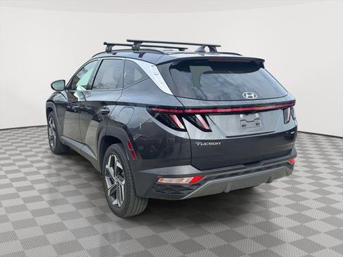 Certified 2022 Hyundai Tucson Limited image 4