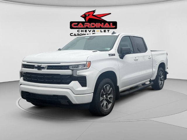 New 2026 Chevrolet Silverado 1500 RST w/ Convenience Package II AWD/4WD image 7