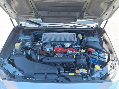 Used 2021 Subaru WRX STI Limited w/ Popular Package #1 AWD/4WD image 24