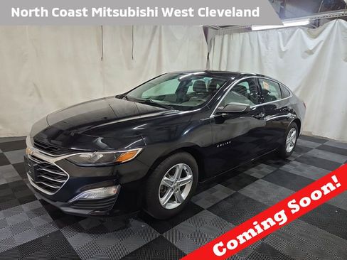 Used 2019 Chevrolet Malibu LS w/ LPO, Convenience Package 2 image 1