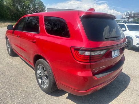 Used 2019 Dodge Durango GT AWD/4WD image 7