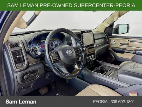 Used 2019 RAM 1500 Limited image 9