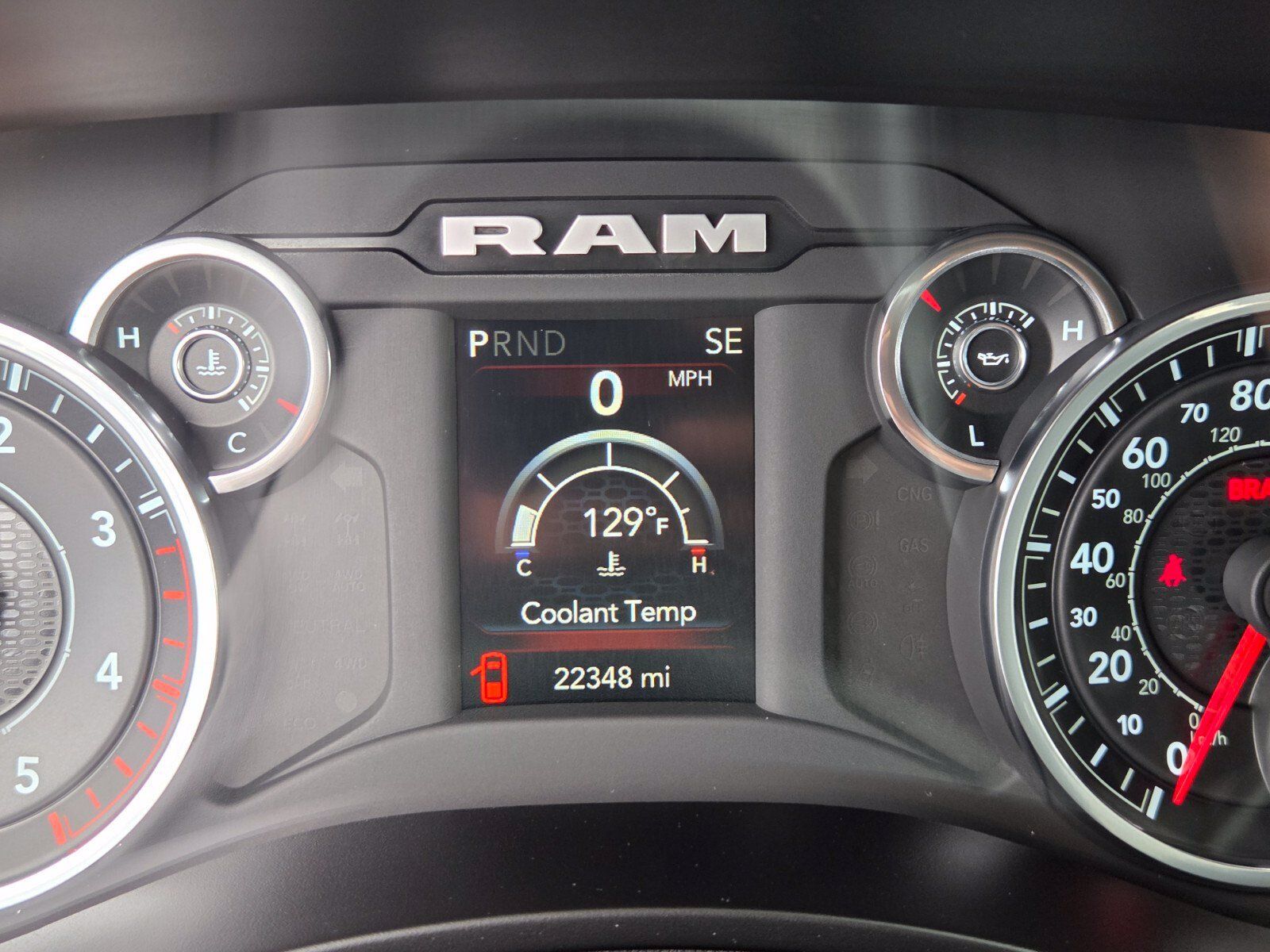 Used 2024 RAM 3500 Tradesman w/ Towing Technology Group AWD/4WD image 19
