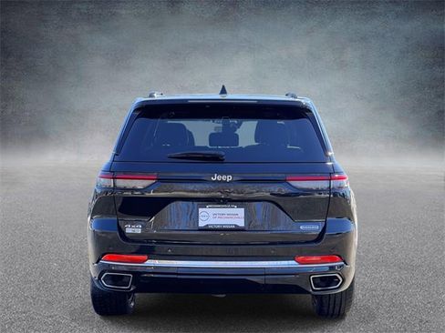 Used 2023 Jeep Grand Cherokee Overland image 3