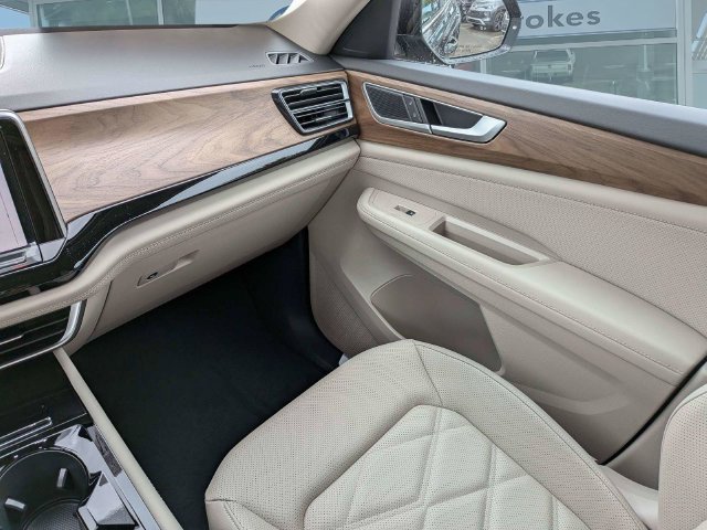 New 2026 Volkswagen Atlas SE FWD image 18