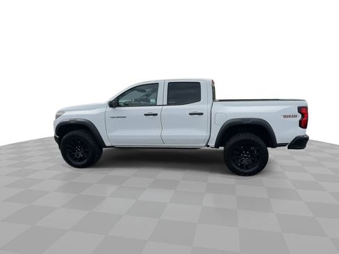 Certified 2023 Chevrolet Colorado Trail Boss w/ Advanced Trailering Package AWD/4WD image 5