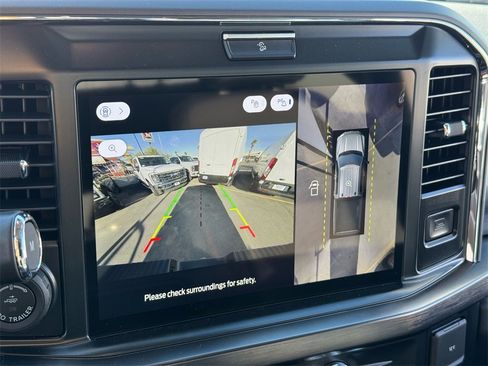 New 2026 Ford F250 Lariat w/ Black Appearance Package image 13