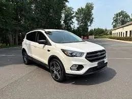 Used 2019 Ford Escape S FWD image 1