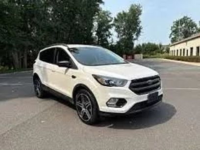 Used 2019 Ford Escape S