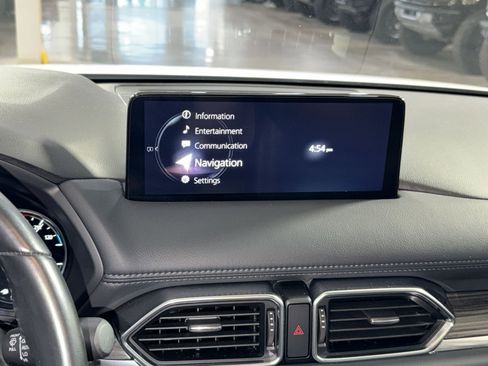 Used 2022 MAZDA CX-5 AWD 2.5 S w/ Premium Package image 22