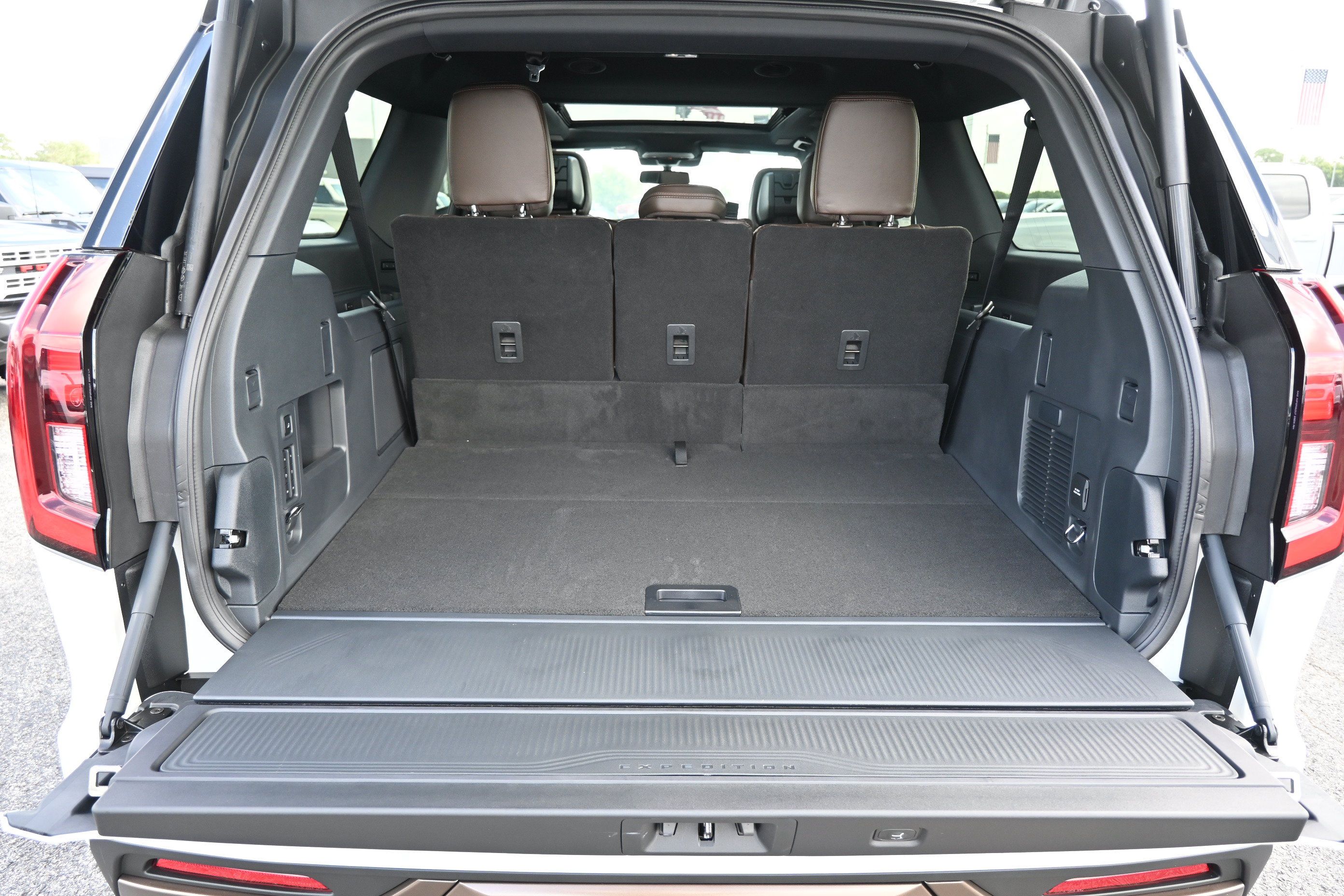New 2027 Ford Expedition Max King Ranch AWD/4WD image 7