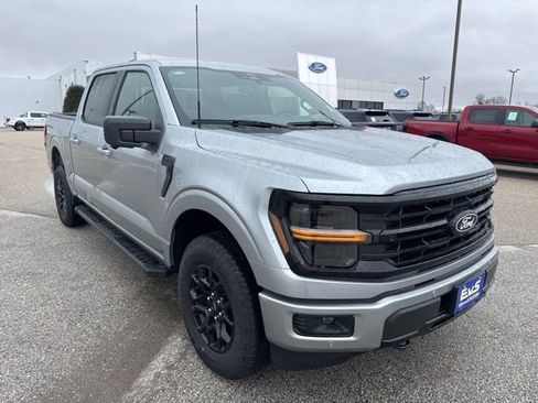 New 2026 Ford F150 XLT w/ Equipment Group 302A MID image 3