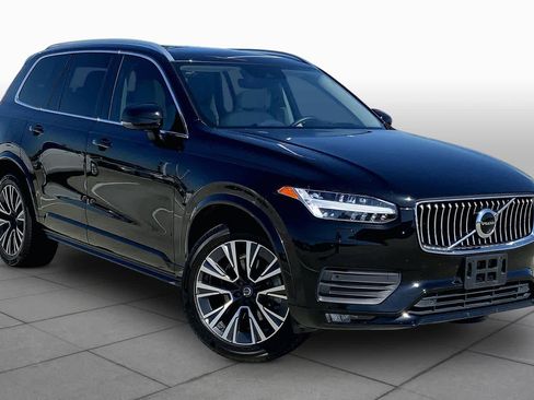 Used 2021 Volvo XC90 T6 Momentum w/ Advanced Package AWD/4WD image 2