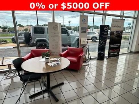 New 2025 Nissan Murano SL image 53