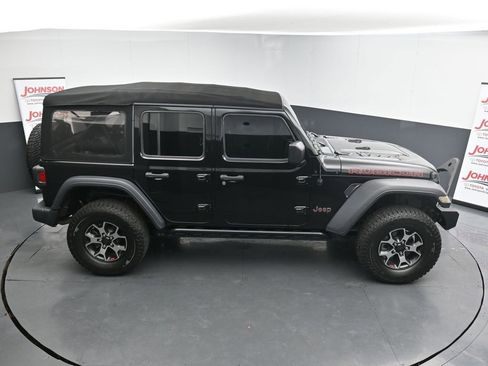 Used 2020 Jeep Wrangler Unlimited Rubicon image 30