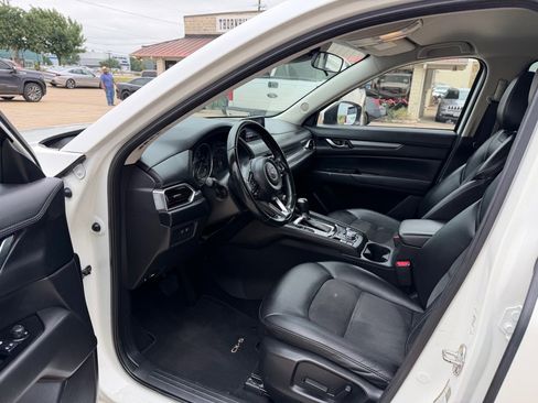 Used 2020 MAZDA CX-5 Touring AWD/4WD image 14